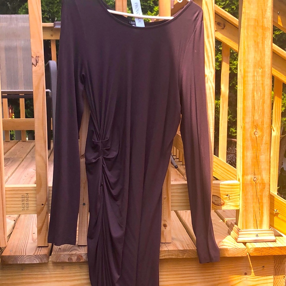 Venus form fitting dress